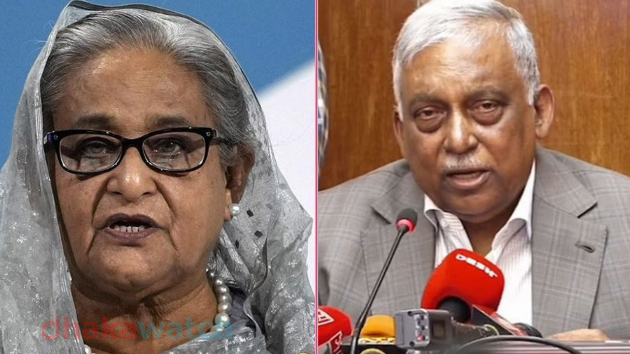 শেখ হাসিনা-কামালের নির্দেশেই জুলাই-আগস্টে গণহত্যা: ট্রাইব্যুনালে চৌধুরী মামুন